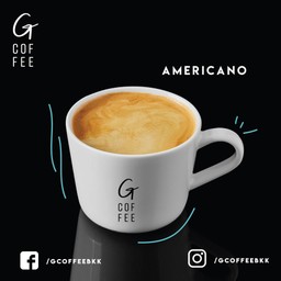 Hot Americano