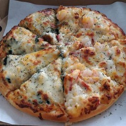 ผักโขม+ซีฟู๊ด