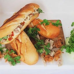 ขนมปังเวียดนามนายยิว