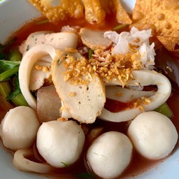 เกาเหลาเย็นตาโฟ