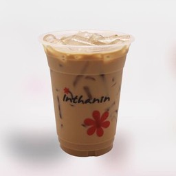 ฮันนี่คาเฟ่ลาเต้ เย็น