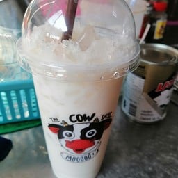 นมสดเย็น