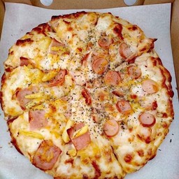 แฮม+ใส้กรอก