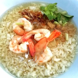 ข้าวต้มกุ้ง