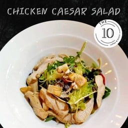 The ten coffee & bistro