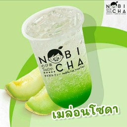 เมล่อนโซดา