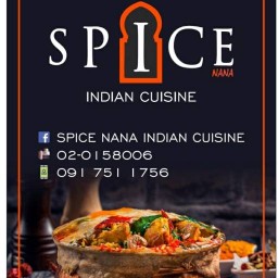 Spice nana Indian Cuisine