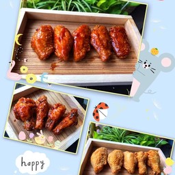 อาหาร บ้านลุง - 삼촌의 집