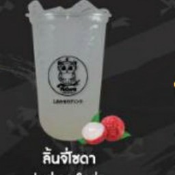 ลิ้นจี่โซดา
