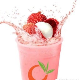 ชาสตรอเบอรี่ลิ้นจี่