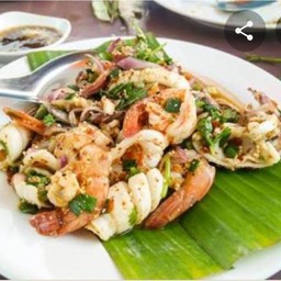 ลาบทะเล