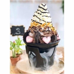 KS BINGSU CAFE(บิงซู) หมู่บ้านรัตนาธิเบศร์ติดเซ็นทรัลเวสเกต