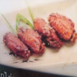 ปีกไก่ทอดเทอริยากิ Chicken teriyaki