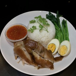 ร้ายเฮียเป๊ะข้าวขาหมู