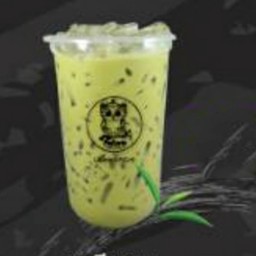 ชาเขียวนม