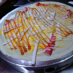 ไข่ ปูอัด