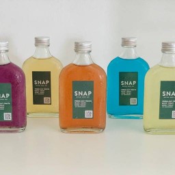 Snap Grab and Go ผลไม้/เครื่องดื่ม