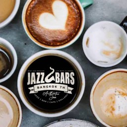 Jazz 2 Bars Coffee