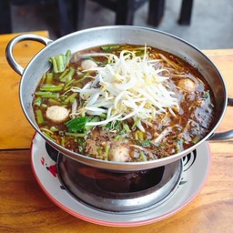 เกาเหลาหม้อไฟหมู