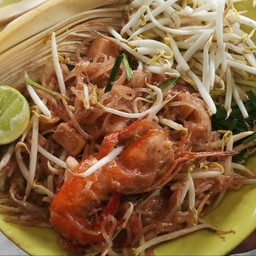 ผัดไทปาป้า