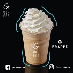 G Iced Coffee Frappe (22ออนซ์)