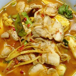 แกงป่าหมูป่า