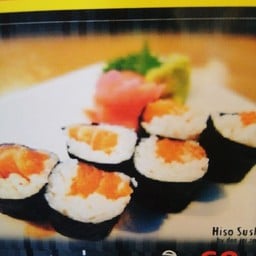 แซลม่อนมากิ