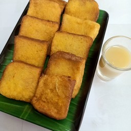 ขนมปังชุบไข่