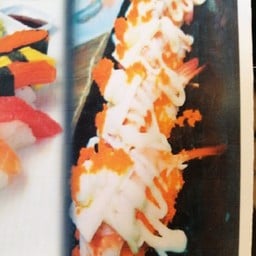 กุ้งชีส4ชิ้น