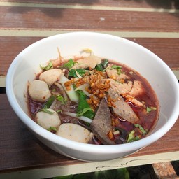 ก๋วยเตี๋ยวเรือคุณน้อย ลิขิต7 เจ้าเก่า