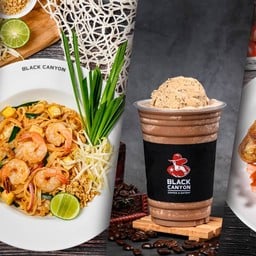Black Canyon สนามบินเชียงใหม่ Inter(Inside)