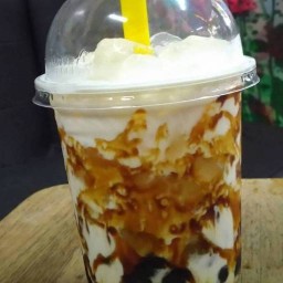 JY Coffee milk กาแฟนมซิ่ง