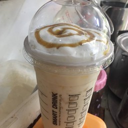 นมสดคาราเมล