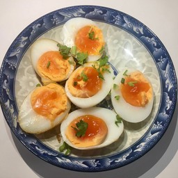 ไข่มะตูม(ไข่เป็ด)