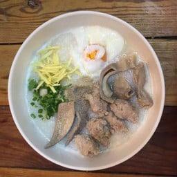 โจ๊ก หมูเครื่องใน