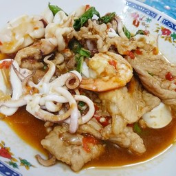 ป้าวาส อาหารตามสั่ง