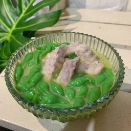 ขนมหวานหน้าแบงค์