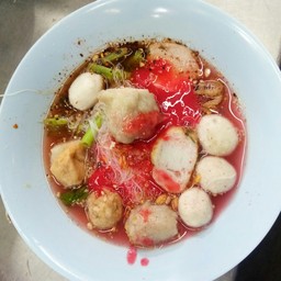 เย็นยาโฟต้มยำปลารวม