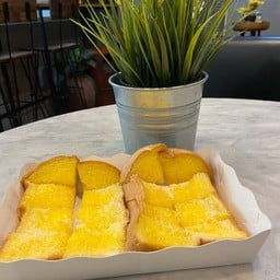 เนย-น้ำตาล