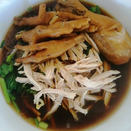 เกาเหลาไก่ตุ๋น