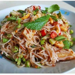 ยำรสแซ่บ  ก.ม.1