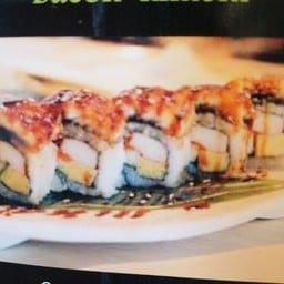 โรลปลาไหล Roll unaki