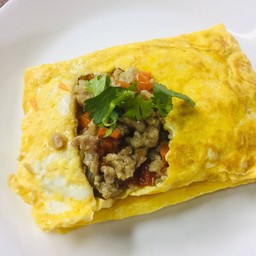 ไข่ยัดไส้หมูสับ