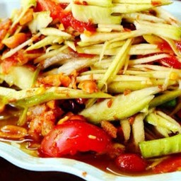 ตำมะม่วงไทย