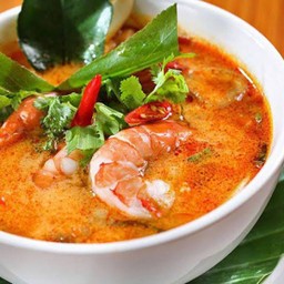 ต้มยำกุ้งน้ำข้น