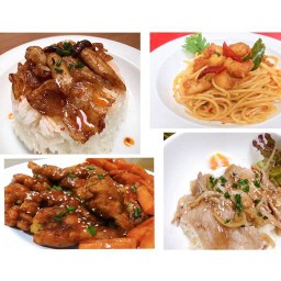 hi-so for home ข้าวหน้านานาชาติ (เดอะวิลล่า ท่าอิฐ) 90/558 ซอย 11