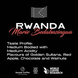 Rwanda Marie Bedabasingwa