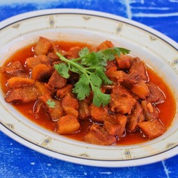 บะเต็งหมูหวาน