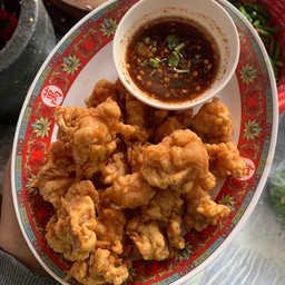 เอ็นไก่ทอด