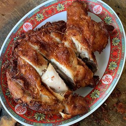 ไก่ทอดสมุนไพร